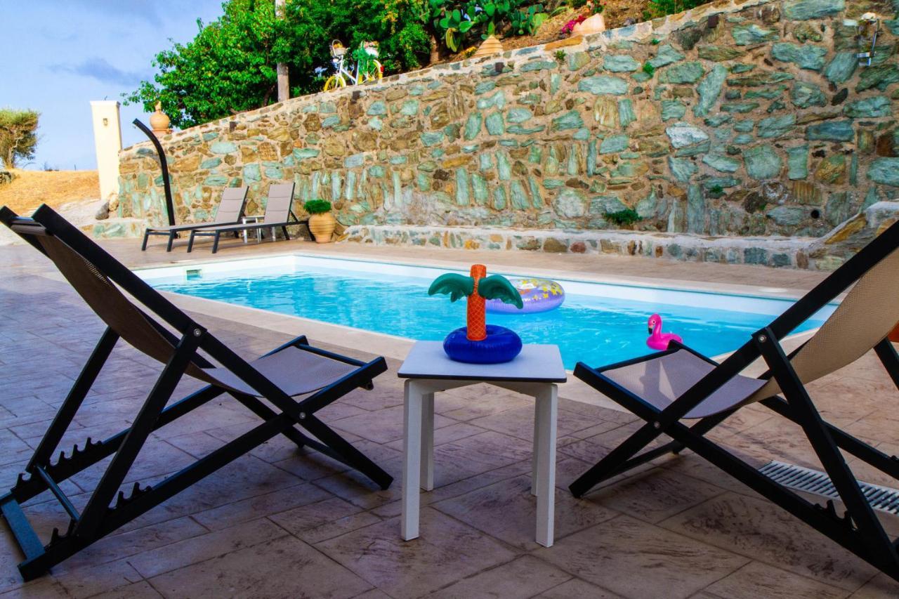 Olenia Residence Agia Pelagia  Exterior photo