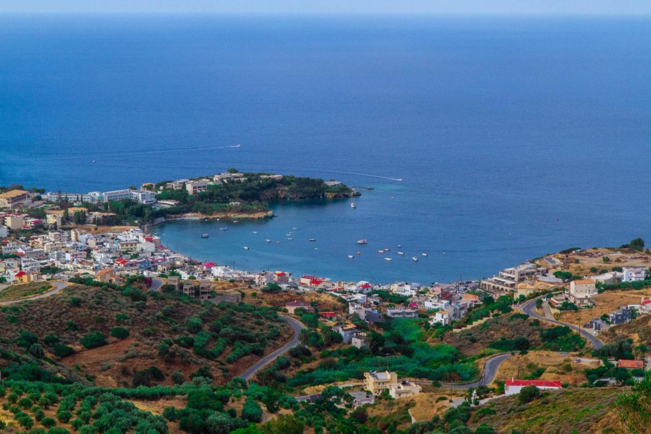 Olenia Residence Agia Pelagia  Exterior photo