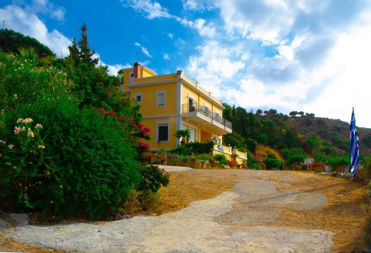 Olenia Residence Agia Pelagia  Exterior photo