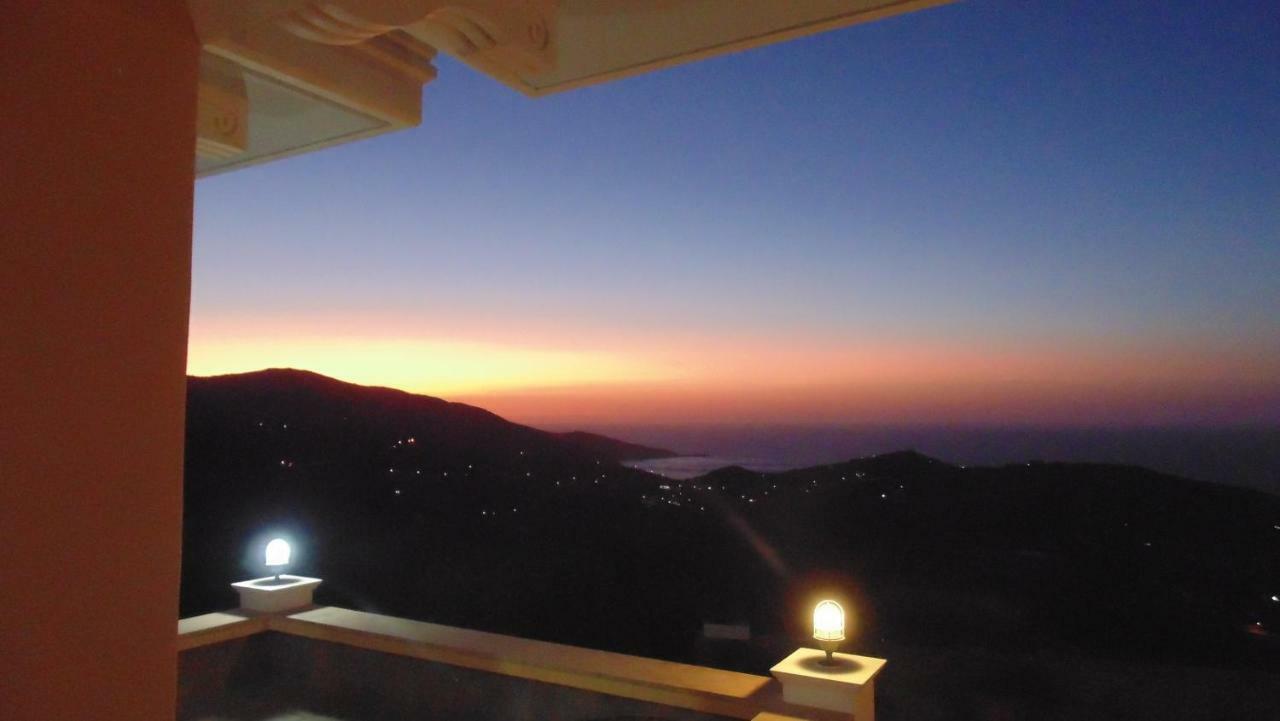 Olenia Residence Agia Pelagia  Exterior photo