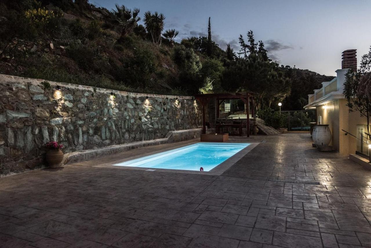 Olenia Residence Agia Pelagia  Exterior photo
