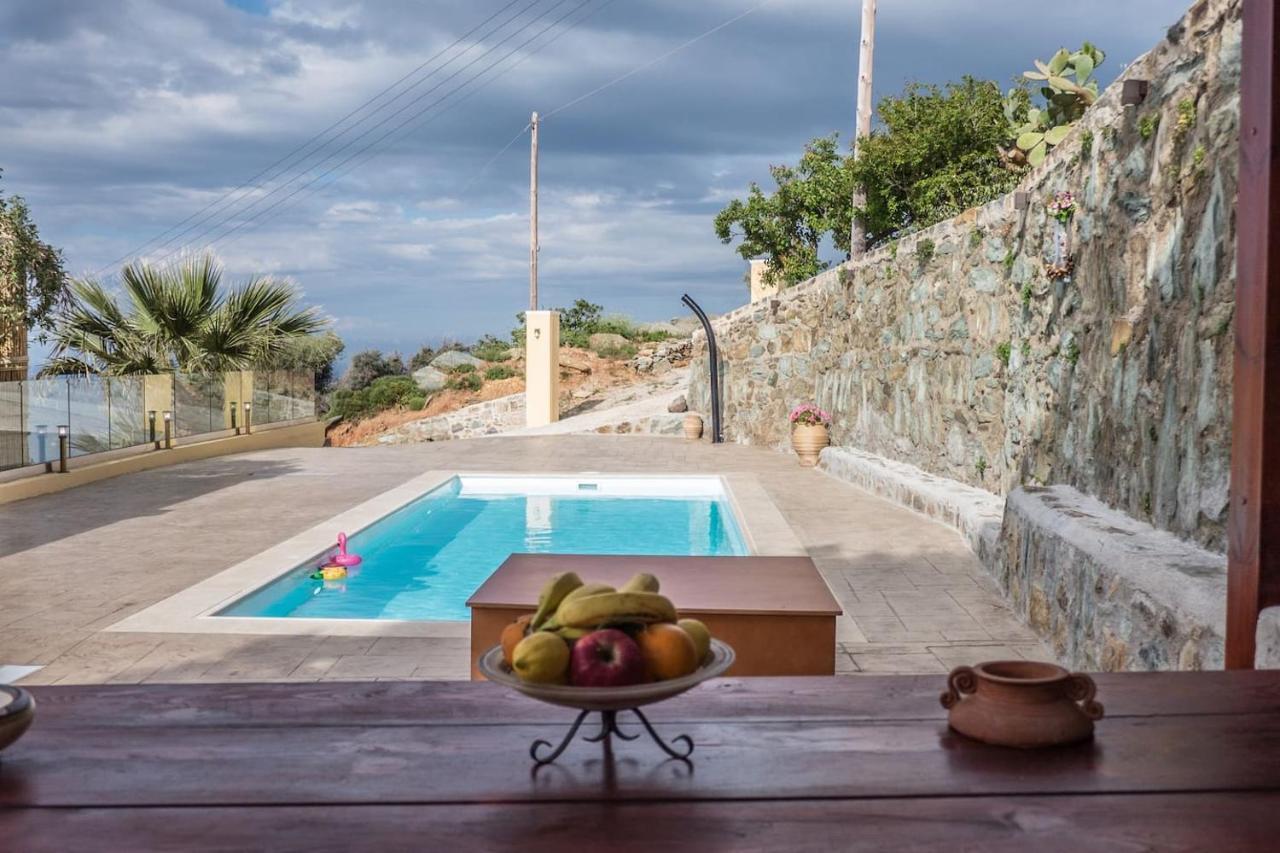 Olenia Residence Agia Pelagia  Exterior photo