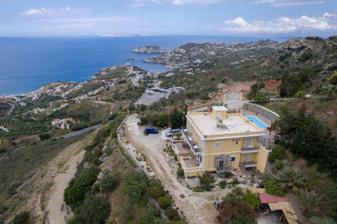 Olenia Residence Agia Pelagia  Exterior photo