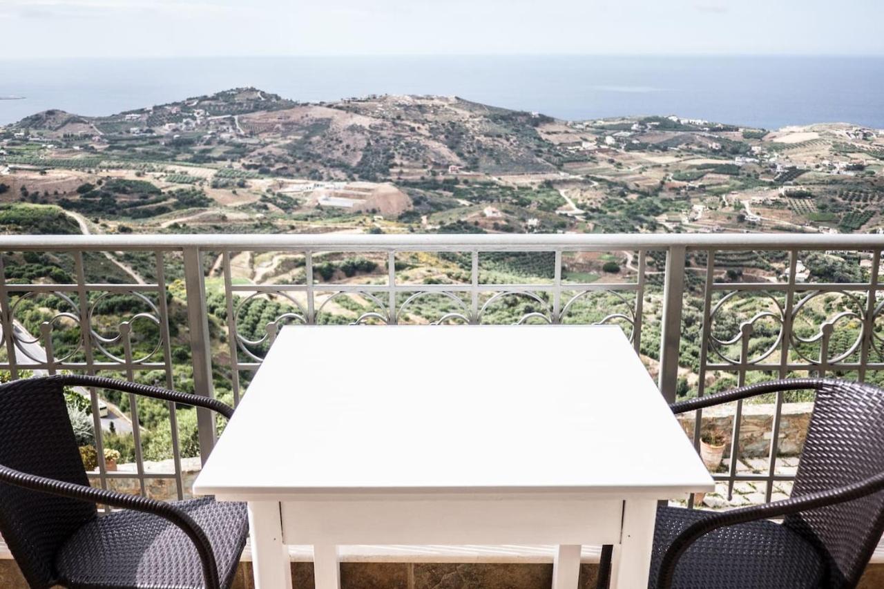 Olenia Residence Agia Pelagia  Exterior photo