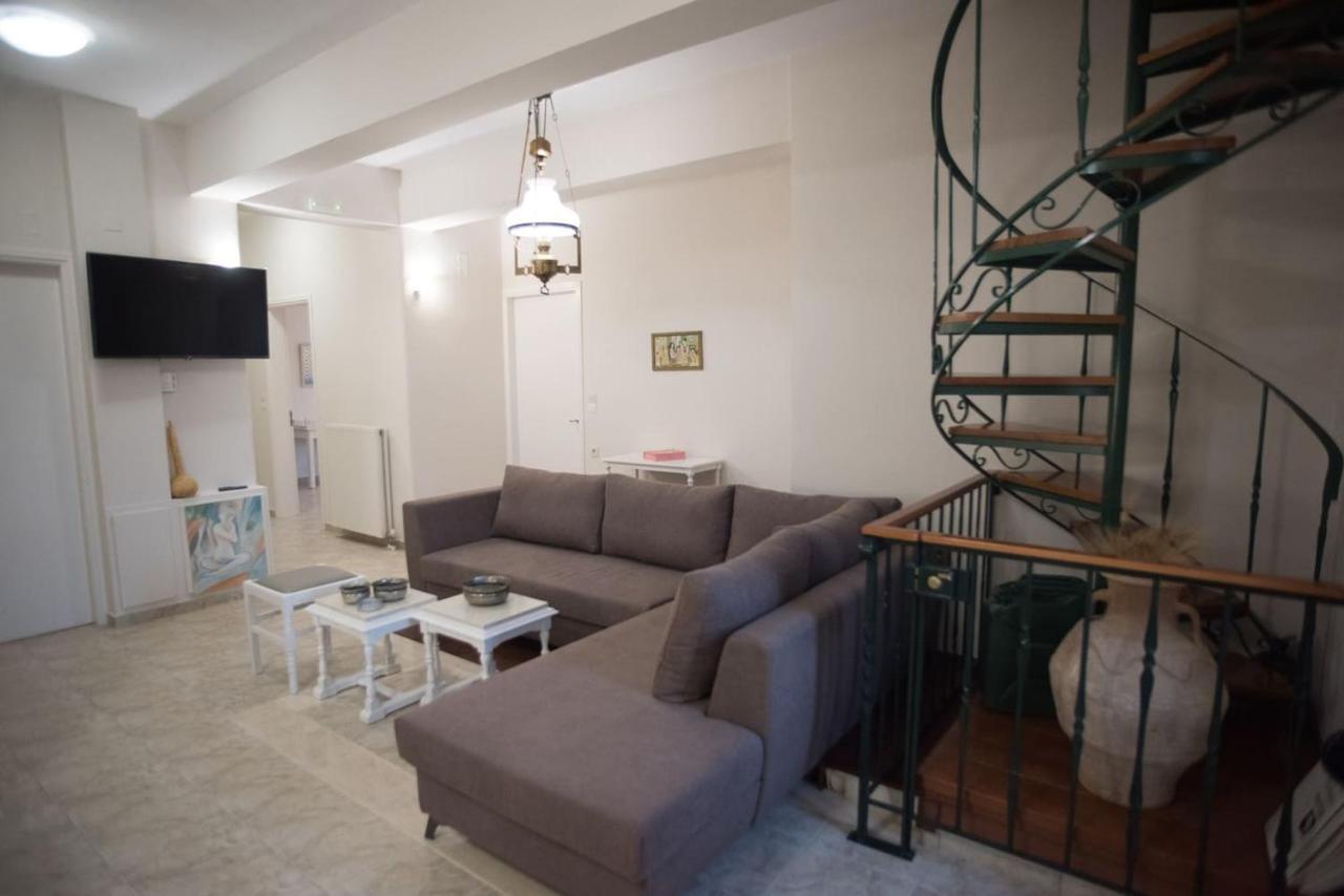 Olenia Residence Agia Pelagia  Exterior photo