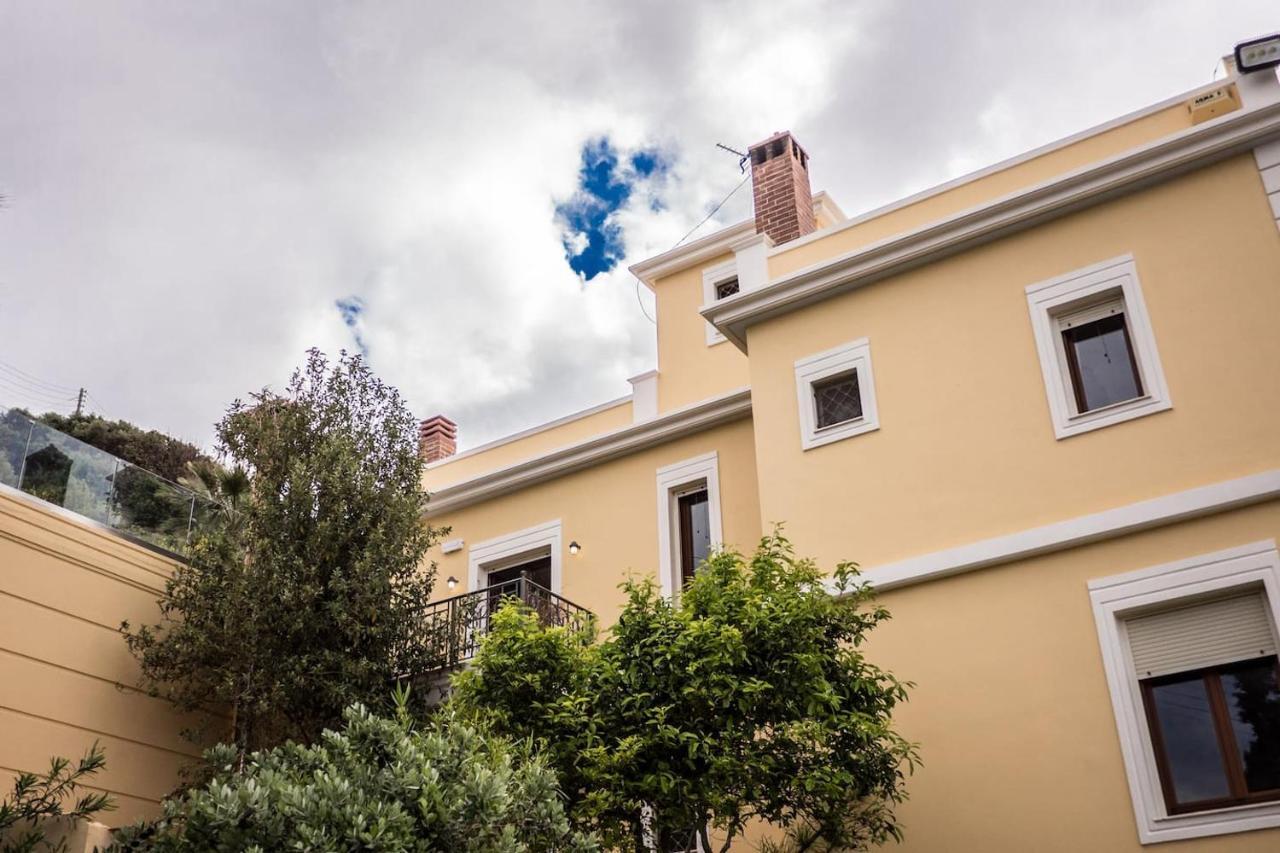 Olenia Residence Agia Pelagia  Exterior photo